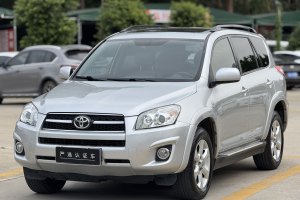 RAV4榮放 豐田 2.4L 自動(dòng)豪華導(dǎo)航版