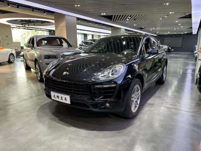 2017年6月 保时捷 Macan Macan 2.0T图片