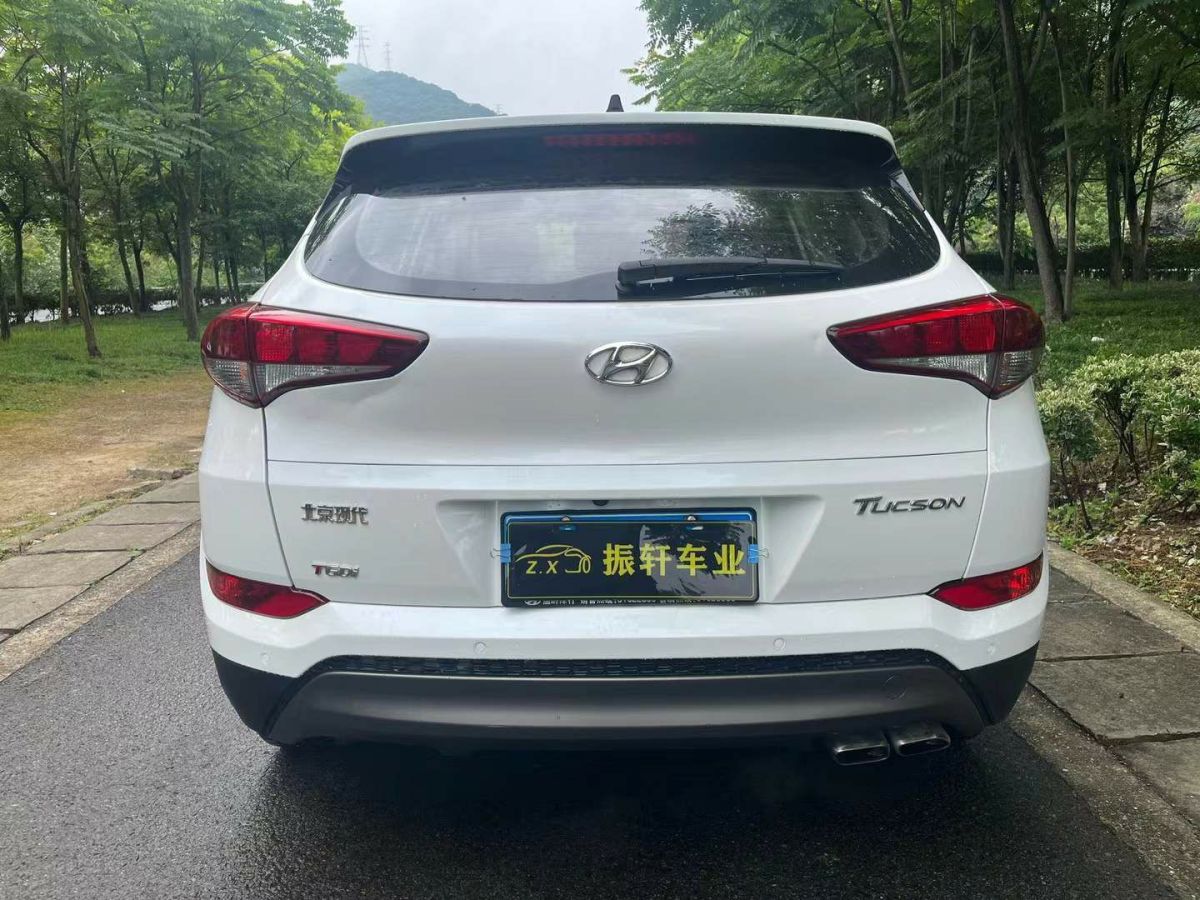 現(xiàn)代 名圖  2016款 1.8 GLS 智能型圖片