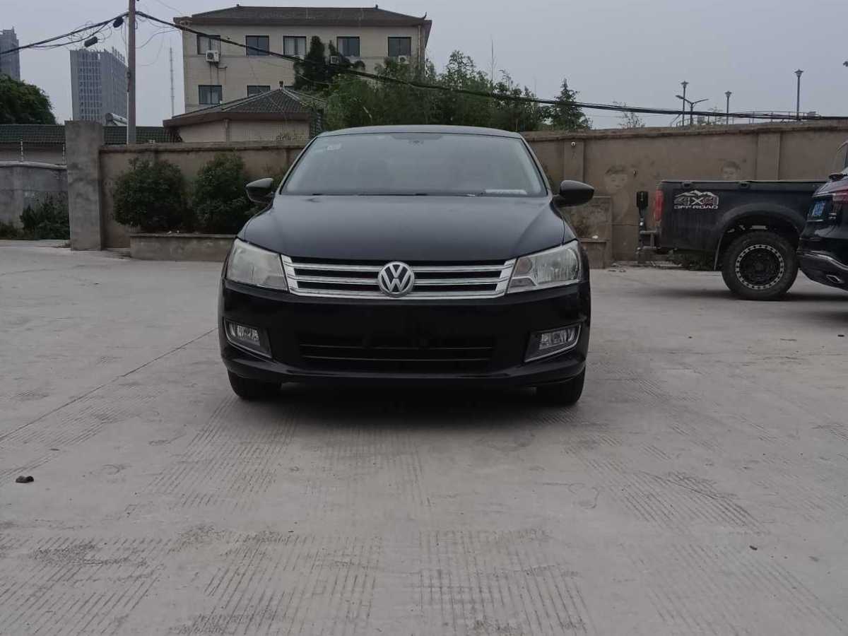 大眾 桑塔納  2015款 1.6L 自動豪華版圖片