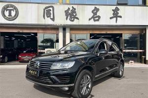 途銳 大眾 3.0TSI 馭岳型