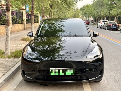 2023年4月 特斯拉 Model Y 焕新版 后轮驱动图片