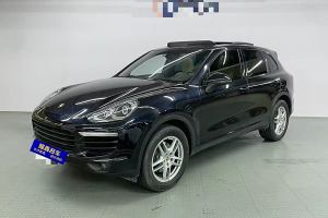 Cayenne 保时捷 Cayenne 3.0T