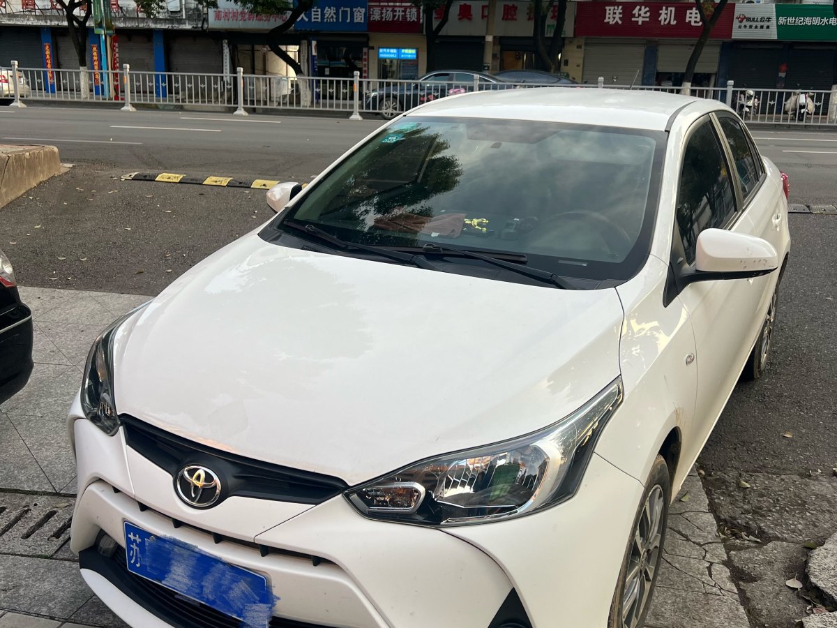 豐田 YARiS L 致享  2020款 1.5L CVT豪華版圖片