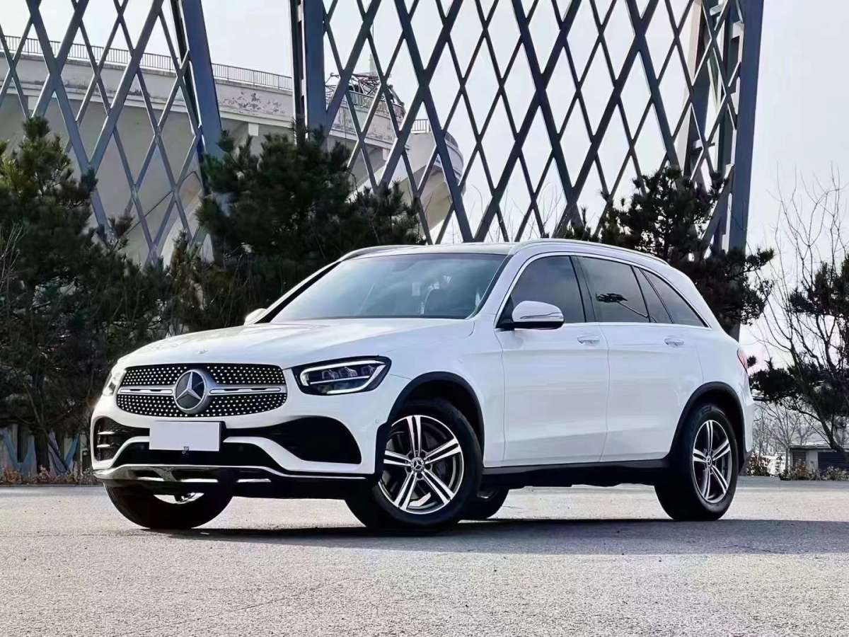 奔馳 奔馳GLC  2020款 GLC 260 L 4MATIC 動(dòng)感型圖片