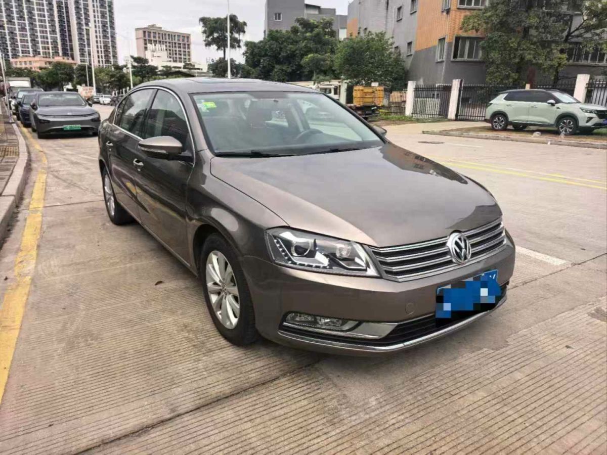 大眾 邁騰  2015款 1.4 TSI 豪華型(改款)圖片