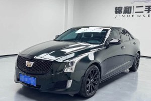 ATS-L 凱迪拉克 28T 技術(shù)型