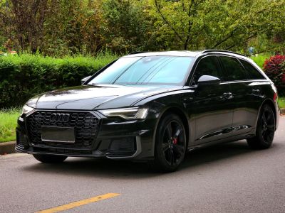 2021年7月 奧迪 奧迪A6(進口) Avant 先鋒派 40 TFSI 豪華動感型圖片