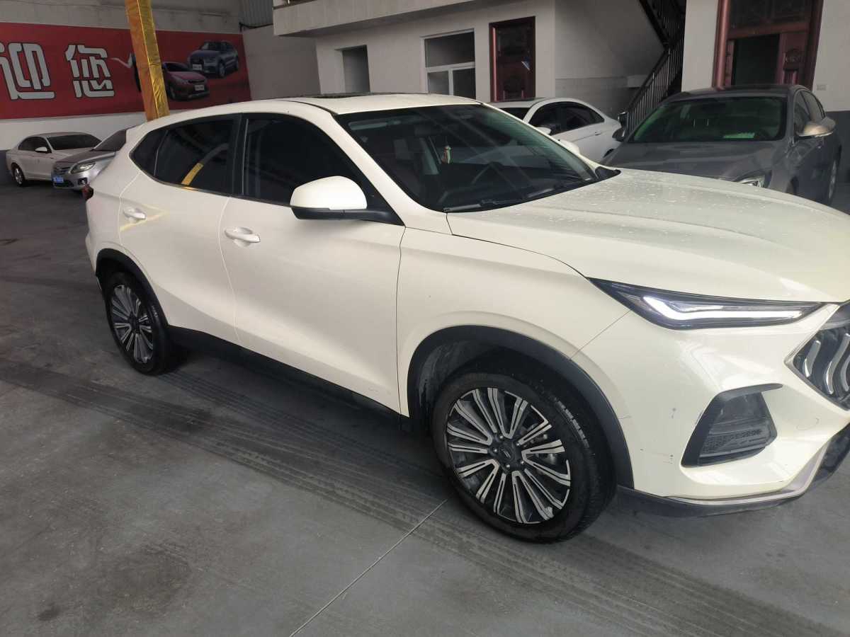 長(zhǎng)安歐尚 長(zhǎng)安歐尚X5  2021款 1.5T DCT尊貴型圖片