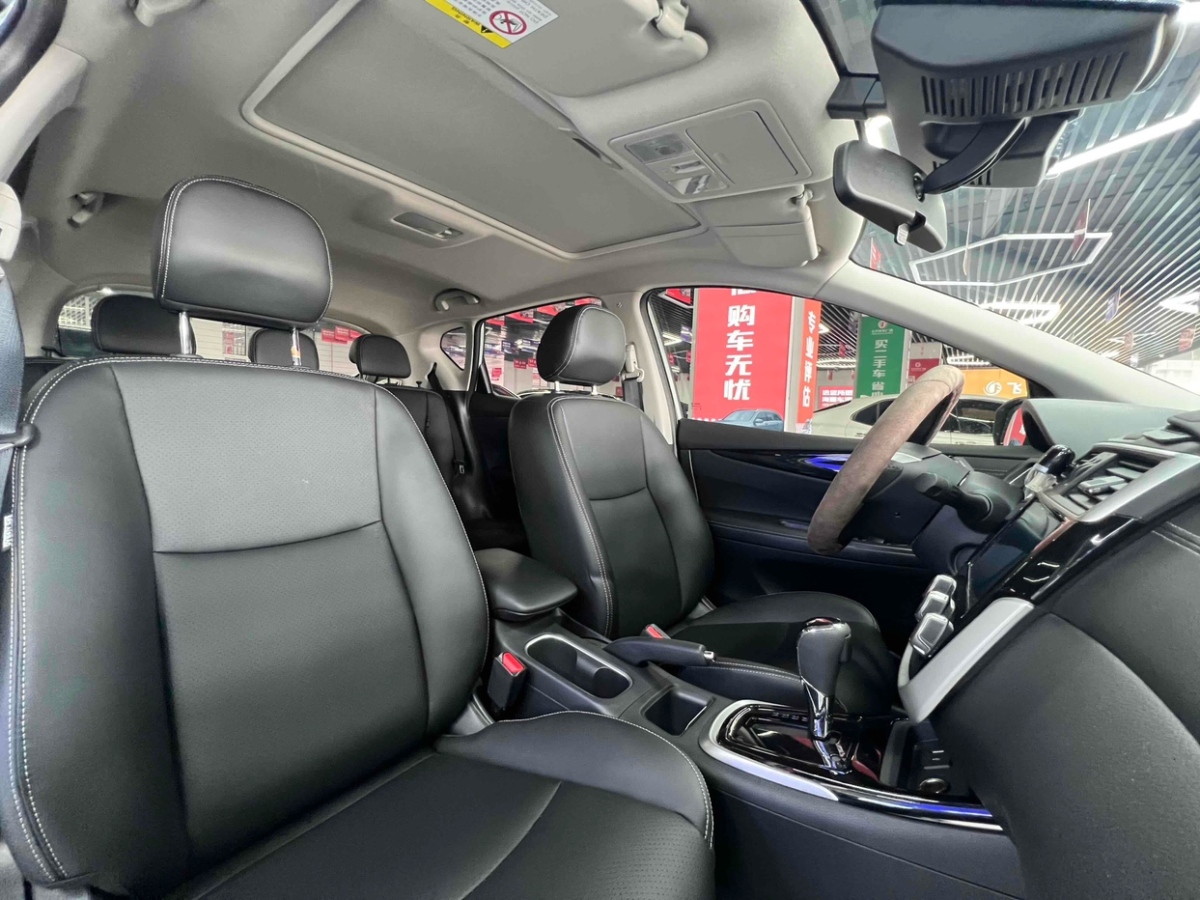 日產(chǎn) 騏達  2024款 1.6L CVT智行版圖片