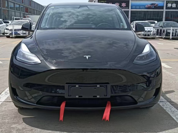 特斯拉 Model Y  2021款 标准续航后驱升级版 3D6