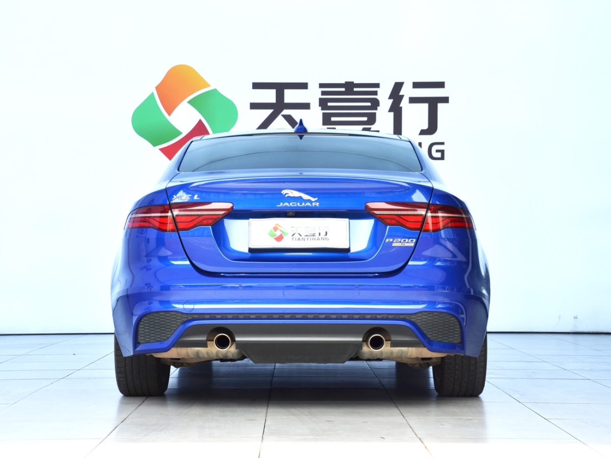 捷豹 XEL  2020款 2.0T 200PS R-DYNAMIC S進(jìn)取運(yùn)動(dòng)版圖片