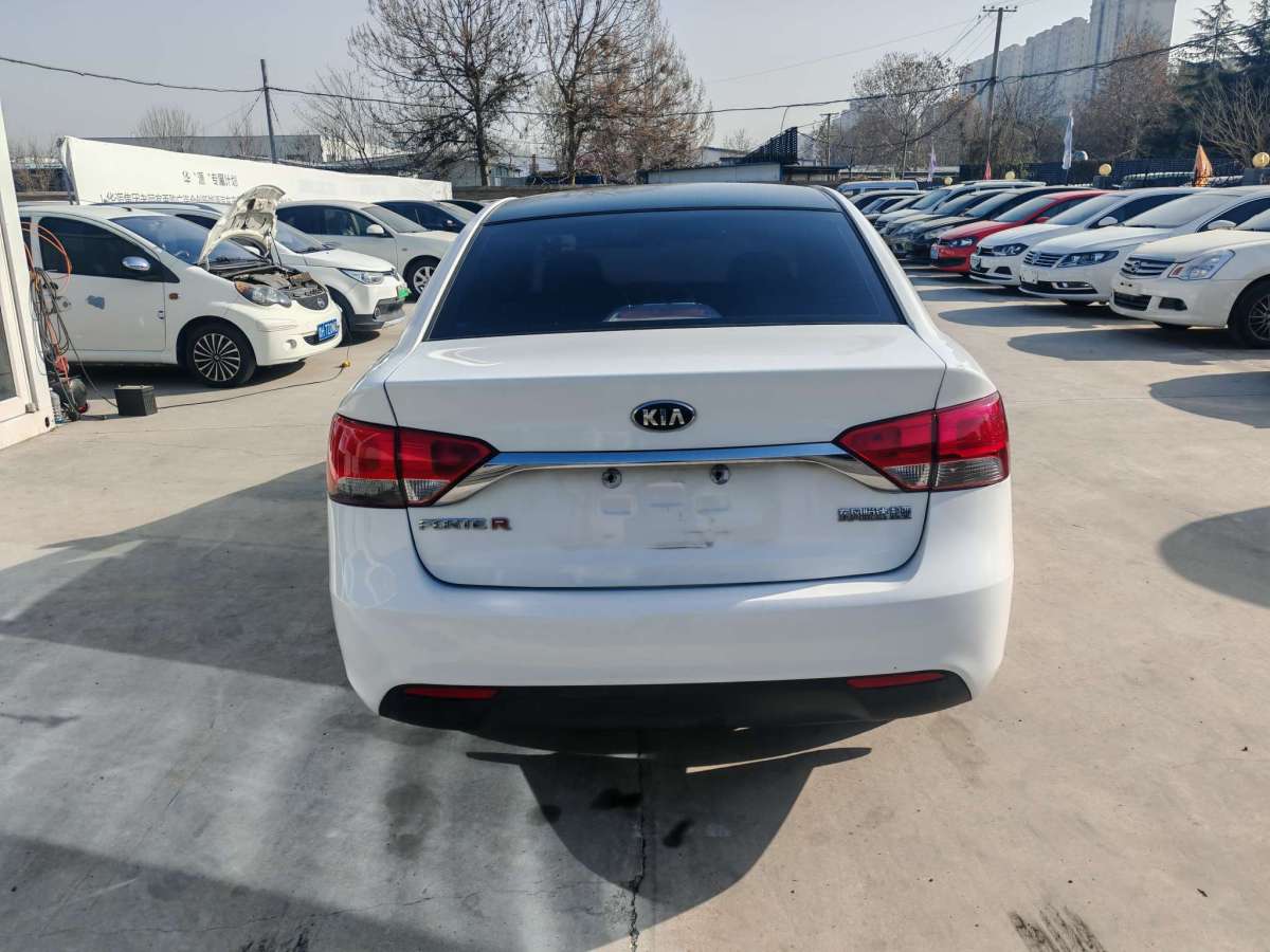 起亞 福瑞迪  2014款 1.6L MT GL圖片