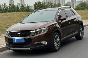 DS 6 DS 1.6T 尊享版THP160