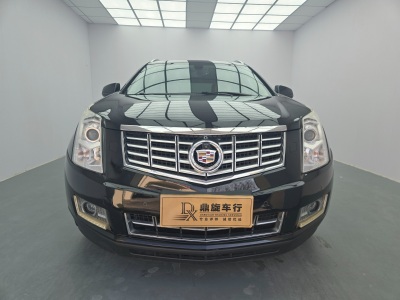 2015年1月 凱迪拉克 SRX(進(jìn)口) 3.0L 精英型圖片