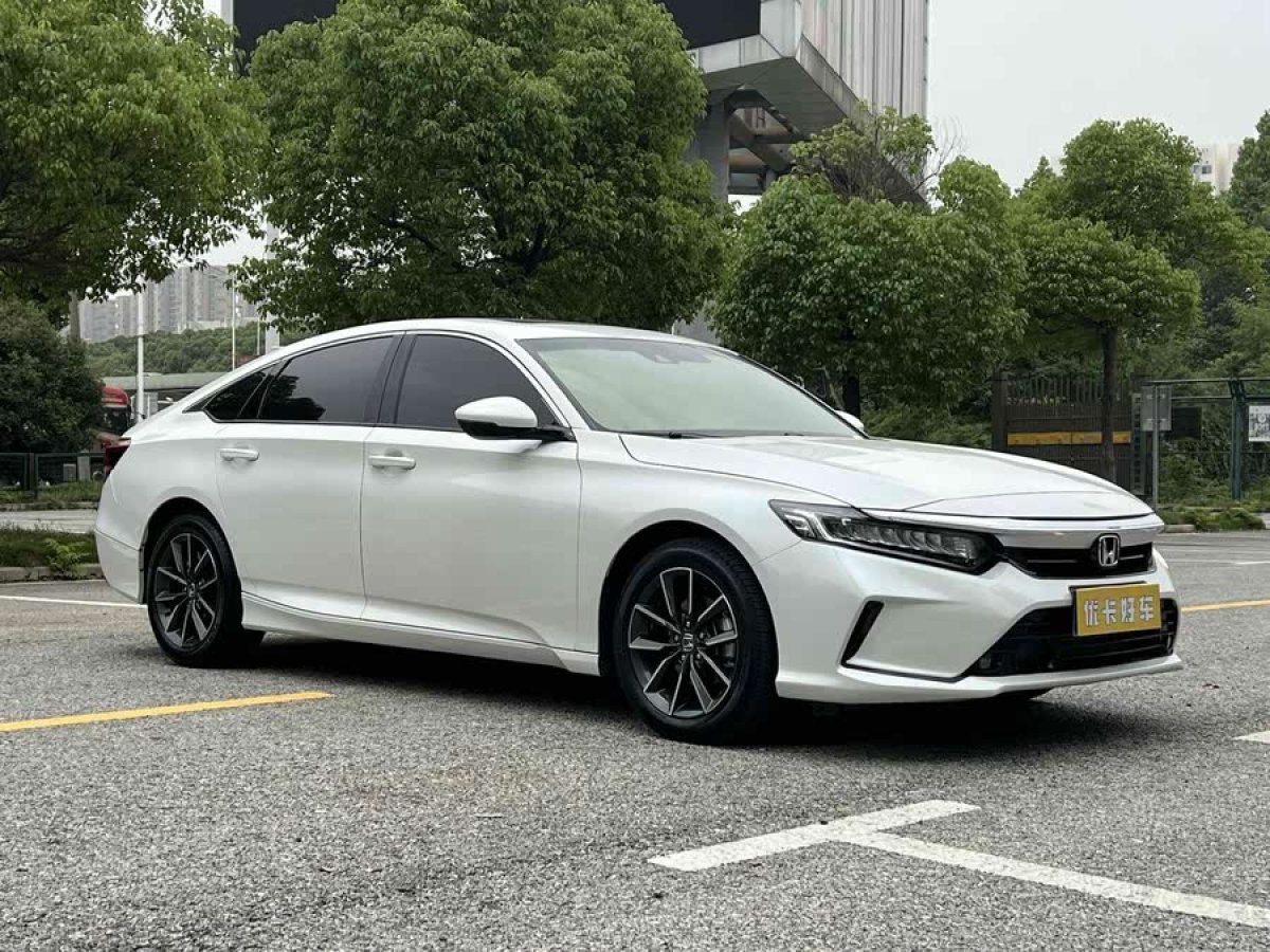本田 INSPIRE  2023款 260TURBO 精致版圖片