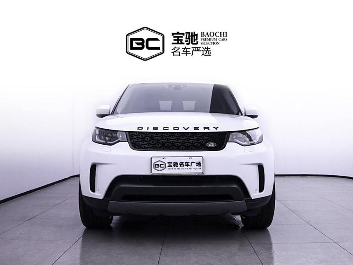 路虎 發(fā)現(xiàn)  2014款 3.0 V6 SC SE圖片