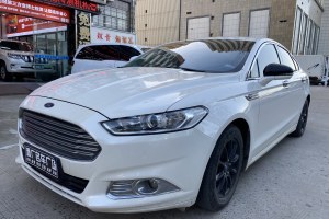 蒙迪歐 福特 1.5L GTDi180舒適型