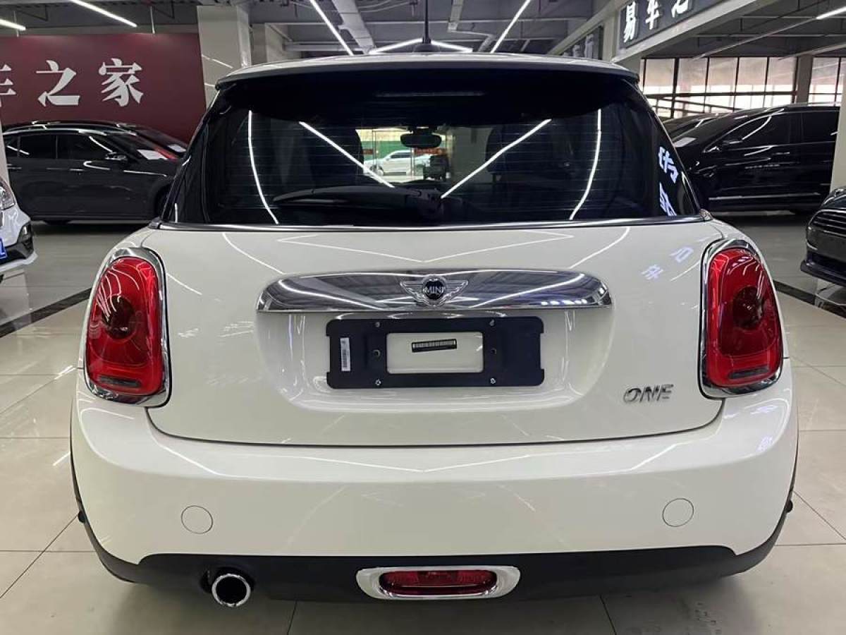 MINI MINI  2016款 1.2T ONE 先鋒派圖片