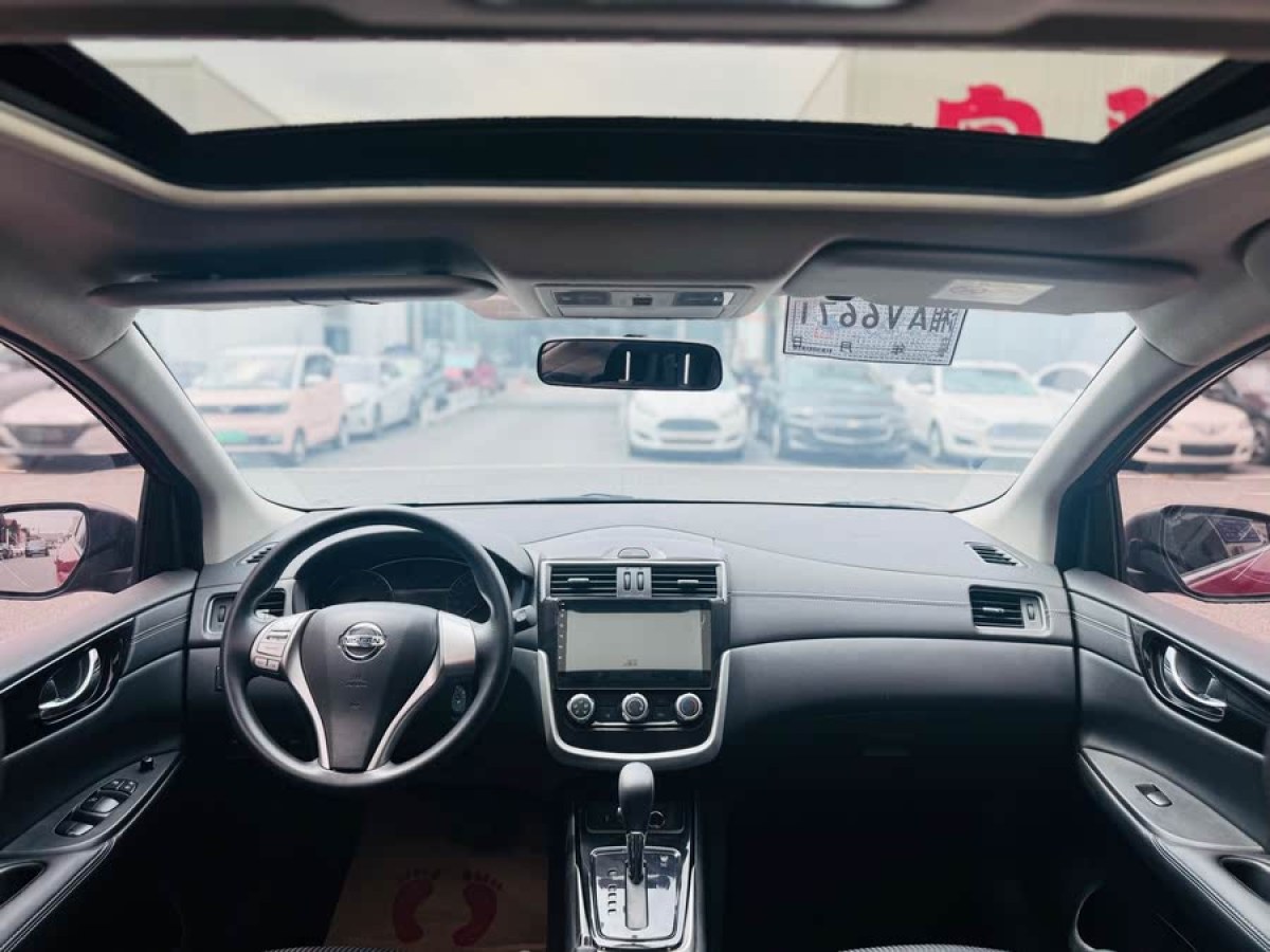 日產(chǎn) 騏達(dá)  2021款 1.6L CVT智行版圖片