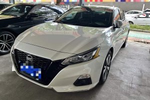 天籟 日產(chǎn) 2.0L XL 舒適版