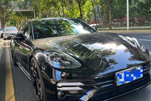 Panamera 保时捷 Panamera 2.9T