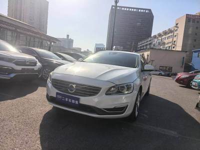 2015年12月 沃爾沃 S60 L 2.0T T5 智馭版圖片