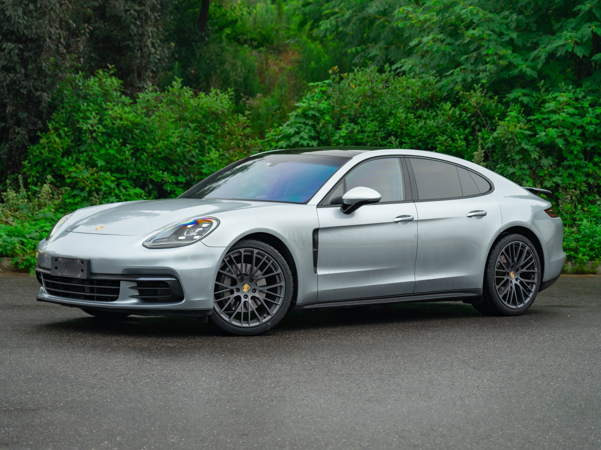 保時捷 Panamera  2023款 Panamera 4S 2.9T圖片