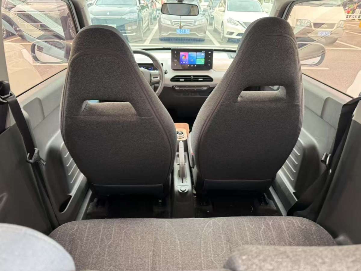 吉利 熊貓mini  2023款 200km 耐力熊圖片