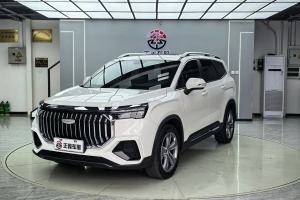 豪越L 吉利 2.0T DCT豪華型