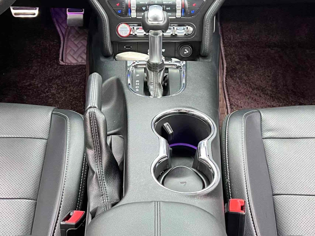 2017年4月福特 Mustang  2017款 2.3T 性能版