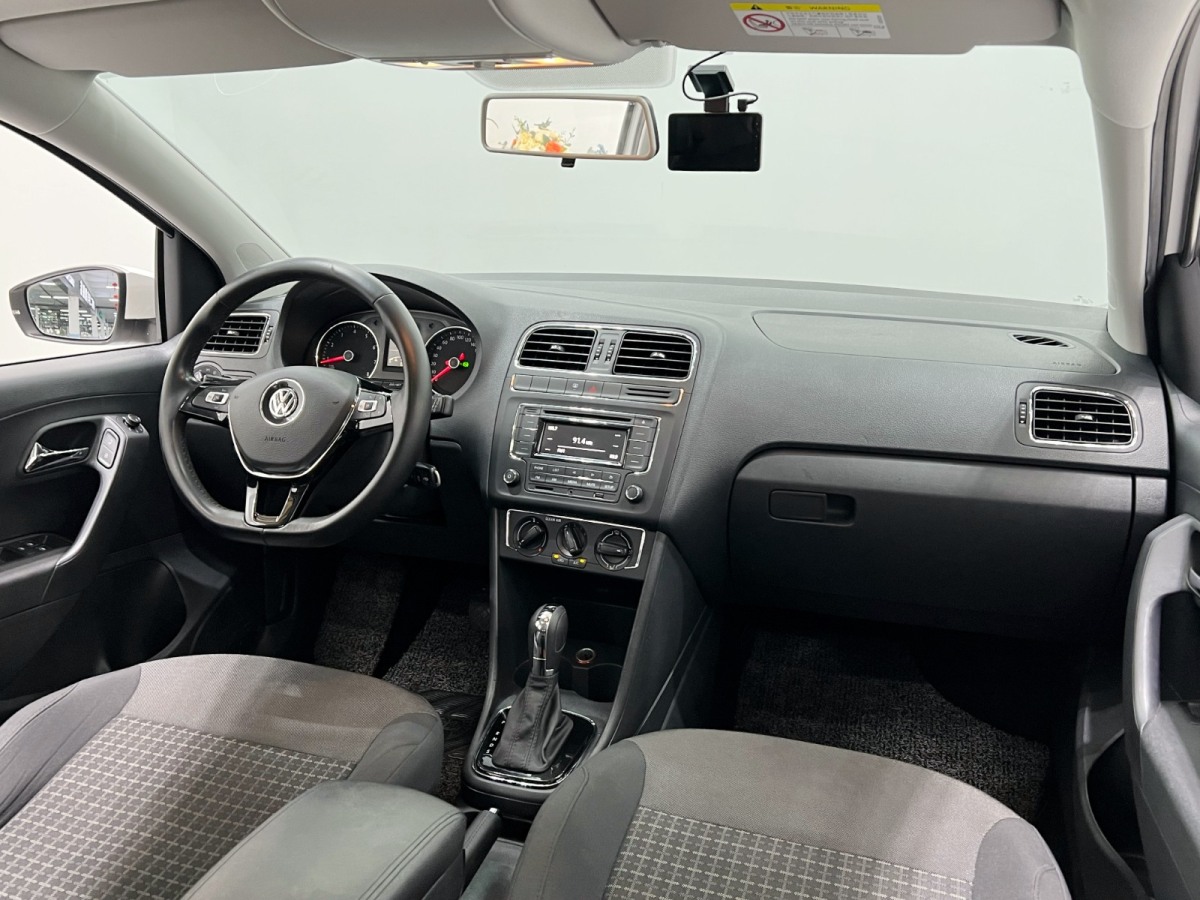 大眾 Polo  2016款 1.6L 自動舒適型圖片