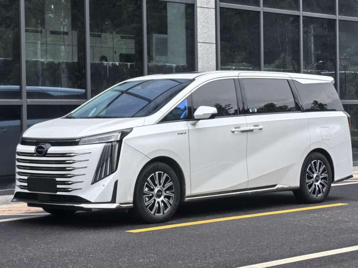 廣汽傳祺 傳祺E9  2023款 E9 MAX圖片