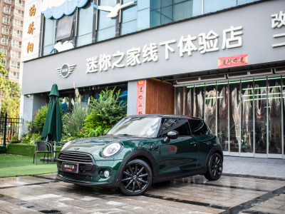 2019年4月 MINI COUNTRYMAN 1.5T COOPER 藝術(shù)家圖片