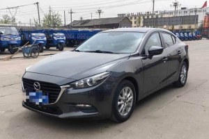 馬自達(dá)3 Axela昂克賽拉 馬自達(dá)  云控版 三廂 1.5L 自動(dòng)舒適型 國V