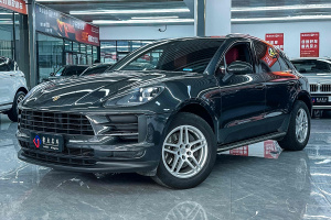 Macan 保时捷 Macan 2.0T