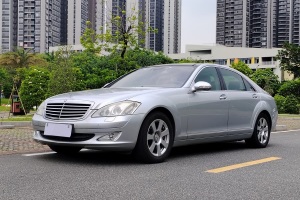 奔馳S級 奔馳 S 350