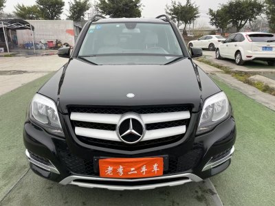 2013年9月 奔馳 奔馳GLK級 GLK 300 4MATIC 動感型圖片