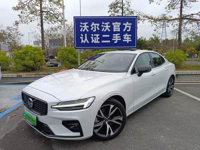 2023年7月 沃爾沃 S60L B5 智雅運動版圖片