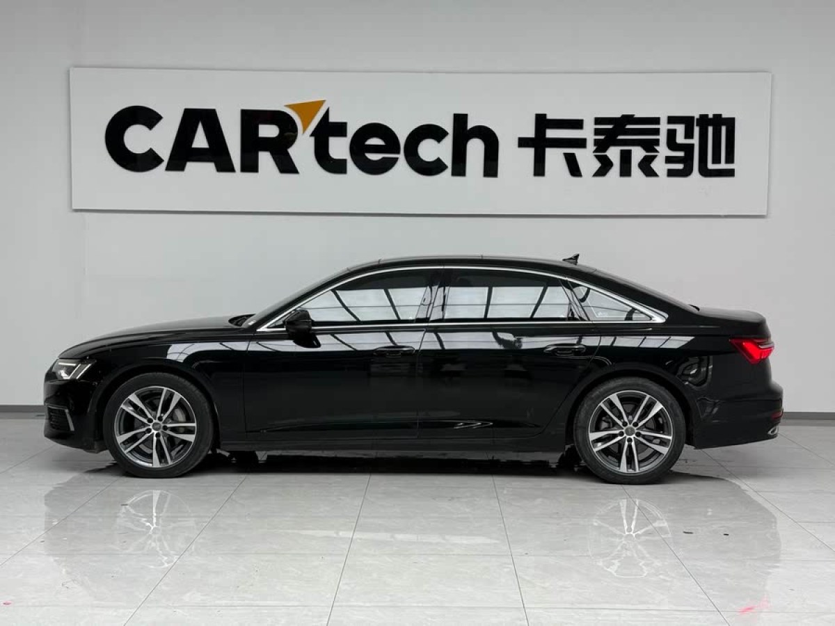 奧迪 奧迪A6L  2021款 40 TFSI 豪華致雅型圖片