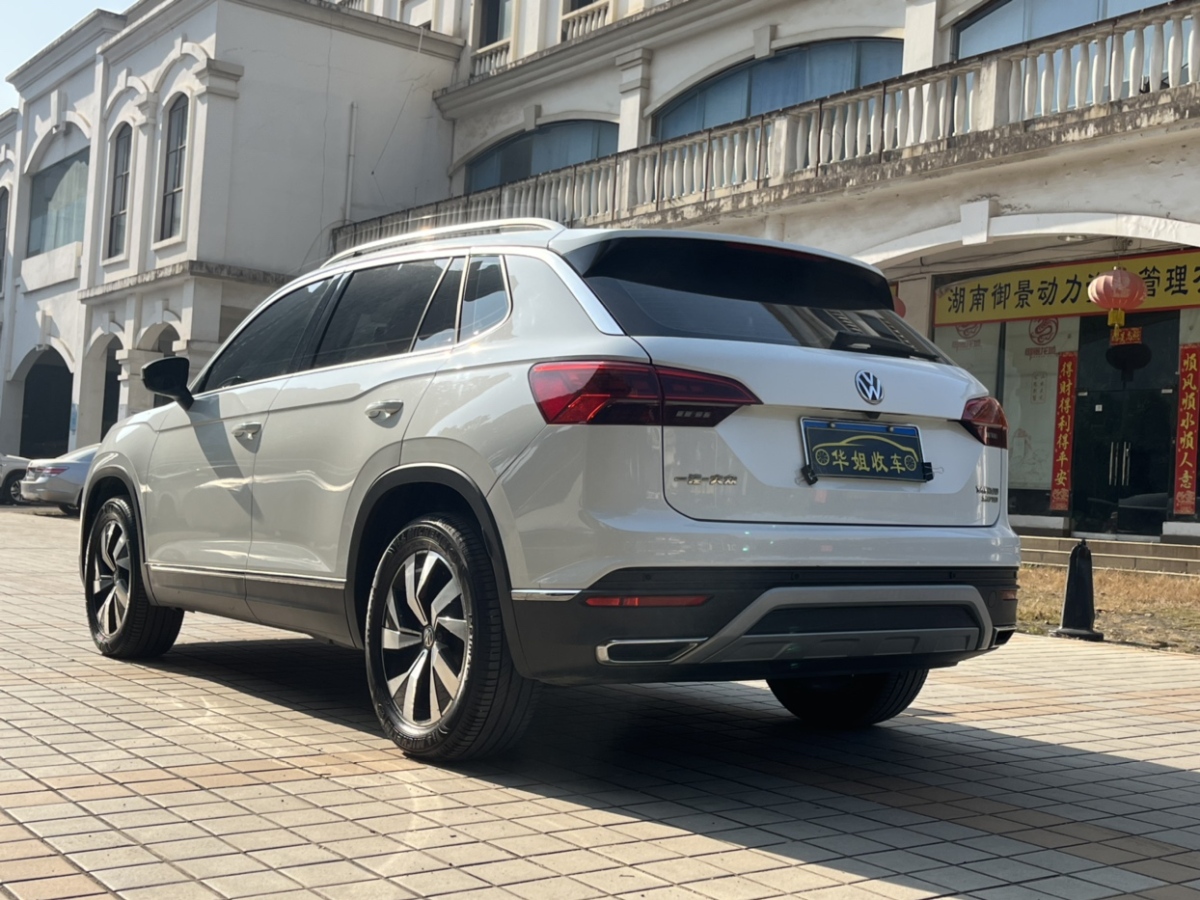 大眾 探岳  2019款 280TSI 兩驅(qū)豪華型圖片