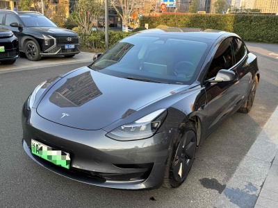 2022年3月 特斯拉 Model Y 改款 后輪驅(qū)動(dòng)版圖片