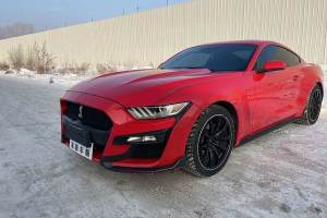 Mustang 福特 2.3T 性能版