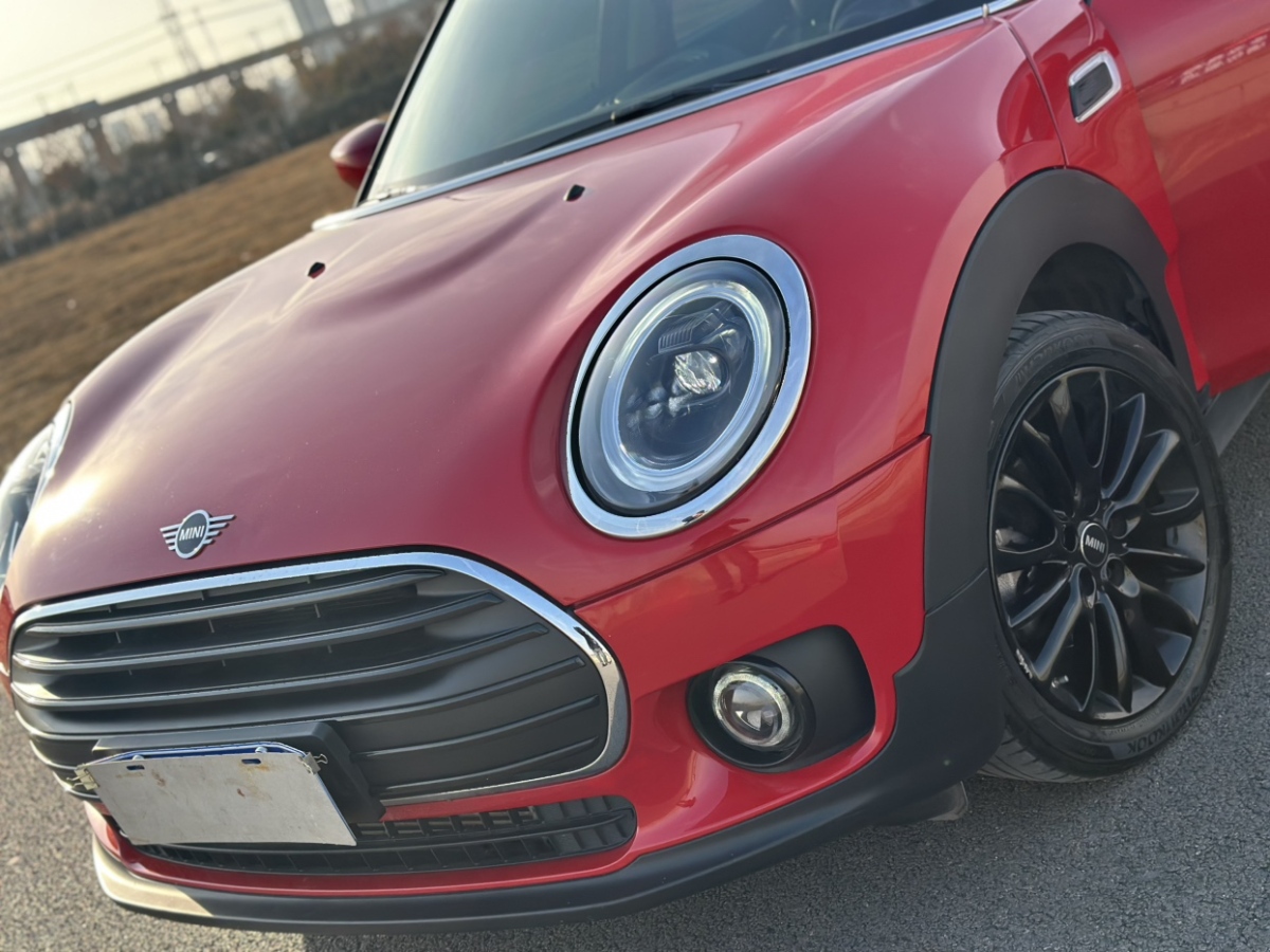 MINI CLUBMAN  2022款 改款 1.5T ONE圖片