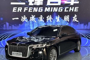 紅旗H9 紅旗 改款 2.0T 智聯(lián)旗暢版
