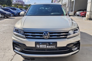 途觀L 大眾 改款 330TSI 自動兩驅(qū)R-Line越享版