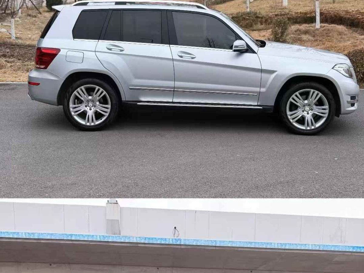 奔馳 奔馳GLK級(jí)  2013款 GLK 300 4MATIC 動(dòng)感天窗型圖片