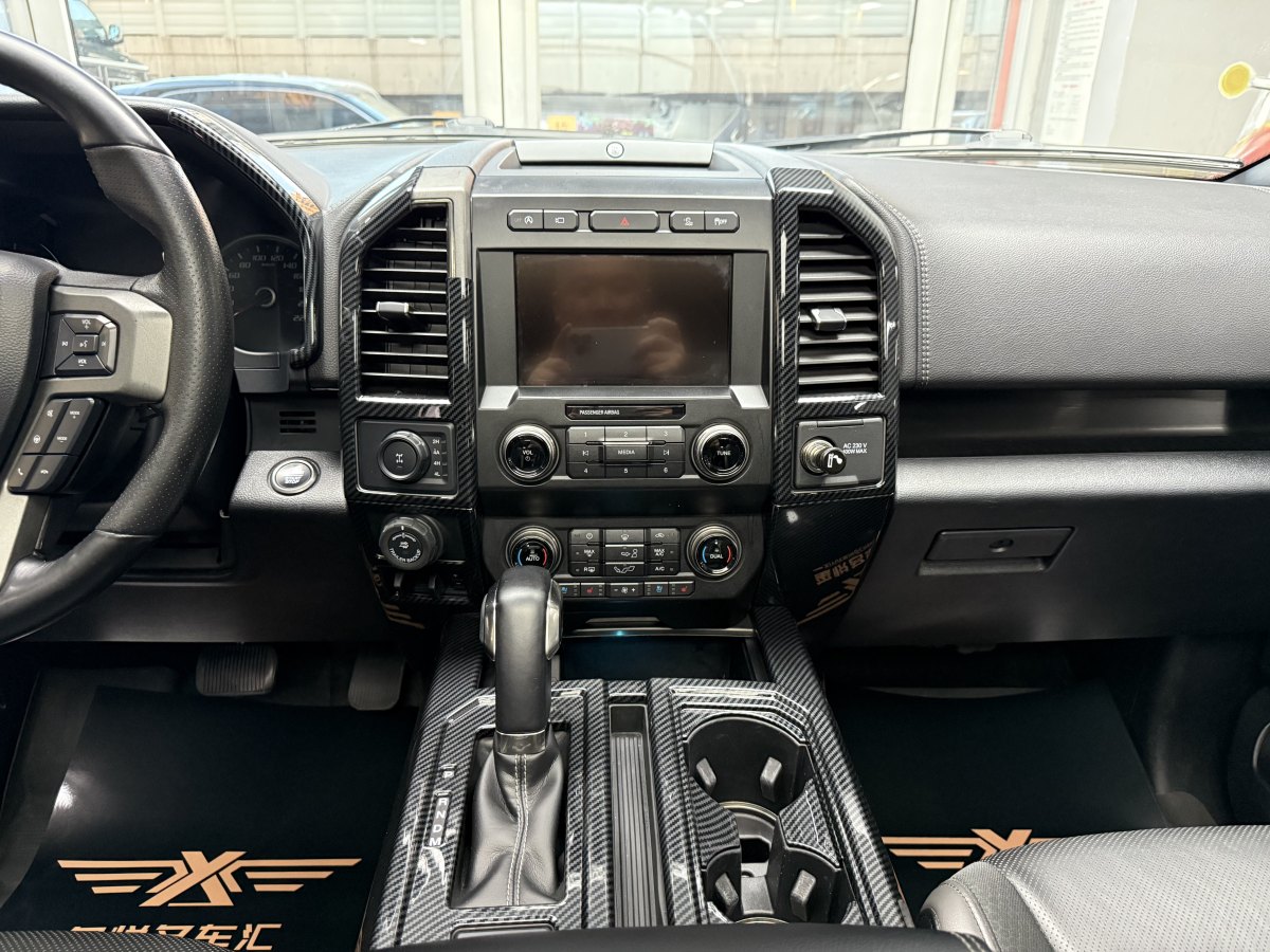 福特 F-150  2023款 3.5T 猛禽圖片