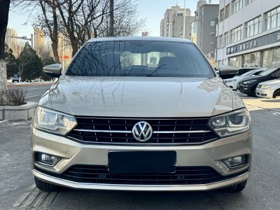 2017年2月 大眾 寶來(lái) 230TSI DSG豪華型圖片