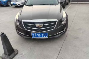 ATS 凱迪拉克 -L 2.0T 25T 時(shí)尚型